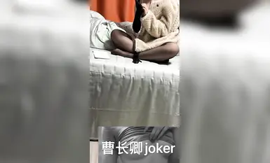 推特大神【曹長卿】和超漂亮清純美眉，黑絲美腿 各種打炮集合！妹子露臉 很漂亮，化身小母狗 (7)