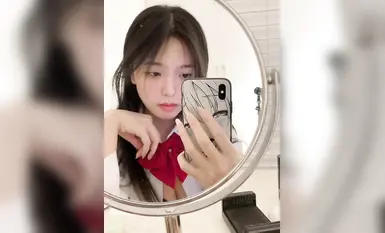 최신 유출! 불굴의 청춘! 새로 홍보 된 트위터는 짭짤하거나 달콤 할 수 있습니다. 가장 아름다운 소녀 Welfare Ji [Zhenzhen U] 개인 사진 갤러리로 다양한 얼굴과 3 점 셀프 터치 디스플레이를 보여줍니다