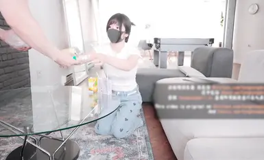 玩偶姐姐 HongKongDoll 同居的她 - 上