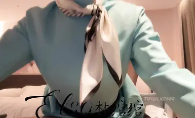 [Sumber penuh] Pramugari Twitter yang sangat tampan [Lin Wanwan] Manfaat ambang SVIP 1888