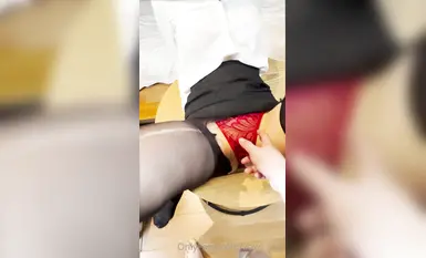 ผู้หญิงเลวที่ตัดกันด้านการออกกำลังกายอันดับต้น ๆ ของเกาหลี "xoxo_yuri" ของภาพถ่ายส่วนตัวทางเพศทุกวันพร้อมการผูกปลั๊กก้นระเบิดและการฝึกอบรม [ตอนที่ 4] (7)