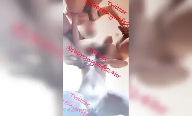 国产极品媚黑绿帽人妻「24小时分享我妻」OF性爱私拍骚妻爱淫趴和黑人干炮追求极致体验【第四弹】 (16)