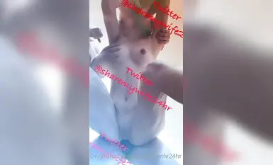 国产极品媚黑绿帽人妻「24小时分享我妻」OF性爱私拍骚妻爱淫趴和黑人干炮追求极致体验【第四弹】 (16)