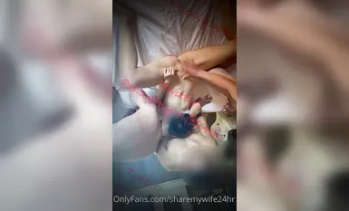 Domestic top-notch black cuckold wife "Share my wife 24 hours a day" NG sex private filming Mahilig mag-party at makipagtalik si Hotwife sa mga itim na lalaki sa hangarin ang tunay na karanasan [Bahagi 4] (17)