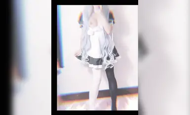 可愛00後小母狗『窮窮醬』被爸爸肏的流了好多水水，粉粉嫩嫩乾乾凈凈的小粉嫩鮑魚被大屌抽查 太反差了