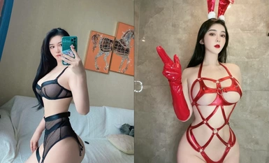 세계 최고의 여신! 큰 가슴과 뚱뚱한 엉덩이를 가진 헤비급 WeChat 유명인 [Classmate Xiao Wang]은 천 위안 VIP 임계 값 뷰를 가지고있어 남자들이 그녀의 뚱뚱한 보지, 뚱뚱한 엉덩이 및 큰 가슴으로 멈추고 싶게 만듭니다 (1)