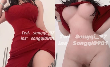 巨乳肥臀songqi_97私拍後入啪啪