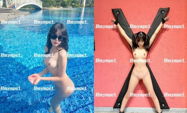 Manfaat tanpa air terkini untuk bulan Julai! Pasangan berkualiti tinggi di Twitter [mympet] Heroin itu mempunyai sosok kelas pertama dan suka mencabar pelbagai kesukaran untuk mendedahkan dirinya di hadapan orang lain Dia melatihnya melakukan hubungan sek