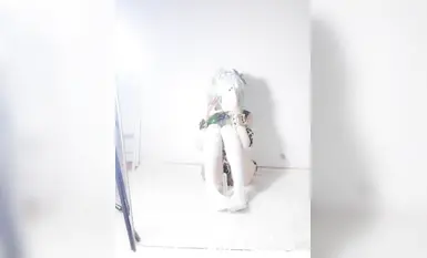 Twitter สุดยอดโลลิคอนทราสต์ [เซียวหลิงเจียง] สัมผัสตัวเองและแทรกคอลเลกชั่น COS ต่างๆของ BB สุดสีชมพูและอ่อนโยน (3)