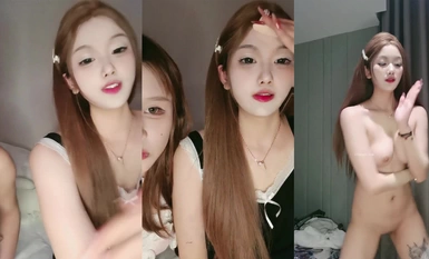 狂気の推薦女神「チューメイ」が親友を初めて海に連れて熱烈な誘惑！くたばれ！ 9頭身、美脚、そしてピンク色のBBという絶品ボディがムラムラします。