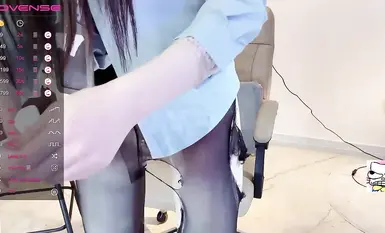 เทพธิดาเก้าขาสูง 170 ซม. พูดเก่ง [Hahaha_ha2] พ่นน้ำหลายครั้งจนแทบจะทรุดตัวลง )