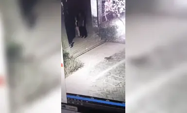 抖音热瓜 兰州事件，兰州老街七里河，精神小妹直接大街做爱 八分钟完整版