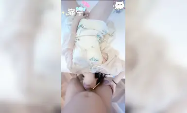 神仙颜值小仙女小姐姐『司雨』唯美汉服后入，美美的玲珑小脚足交樱桃小嘴口交，美美的脸纤细的腰超级嫩穴爽上天了