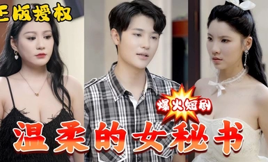 復讐の心優しい女性秘書