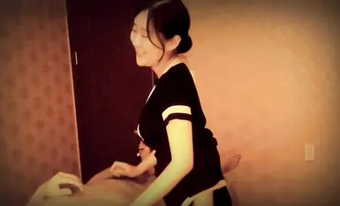 高端会所SPA 极品美乳技师