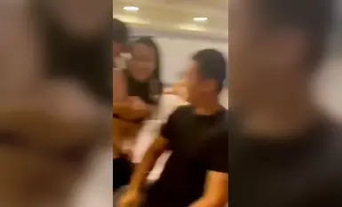 很不正規的極品【暗黑KTV】集合！都是高質量的公主女神，直接在KTV包間里尺度非常驚人！美女們放在路上也妥妥的女神 (2)