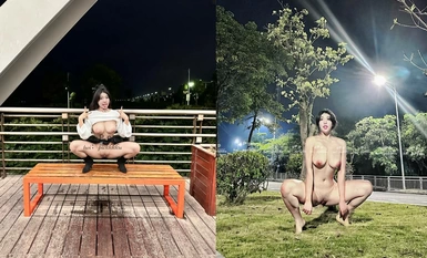 Ang mga dibdib ng tao na nakalabas sa Twitter [anti-bone PP] hinayaan mo ang sarili mo, extreme extreme sa harap ng lahat ng klase ng tao, sinanay uminom ng ihi at umihi, bitch din siya (2)