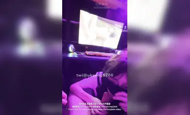 2024.7.25 980위안 [DOM Black Palace] 신작으로 돌아온 주인님, PC방 섹스, 더 이상 참을 수 없는 19세 여고생에게 훈련 (1)