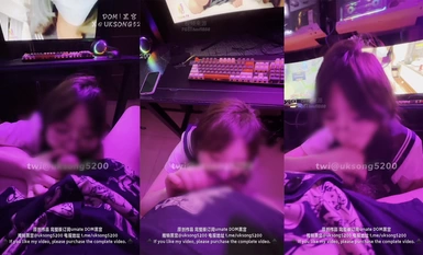 2024.7.25, nagbalik ang master na may bagong obra na 980 yuan [DOM Black Palace] na nakikipagtalik sa isang Internet cafe, na sinanay ng isang 19 na taong gulang na estudyanteng babae, na hindi na makatiis (2)