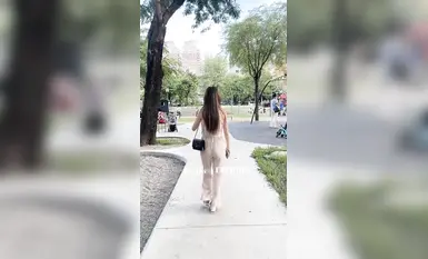 2024年，台湾牙套美女【RayRay 芮芮】推特福利，超市大奶露出，双管齐下3P啪啪啪，难得露脸(4)