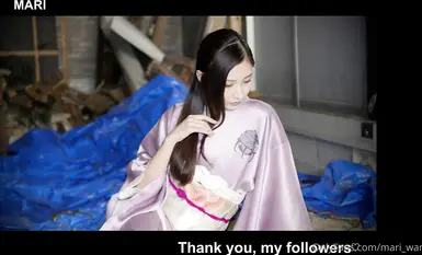 【軽い好奇心】容姿端麗な日本人素人若妻「mari_wam」OFがプライベート写真で顔を見せ対照的な美人妻がザーメン地獄に沈む【パート3】(10)