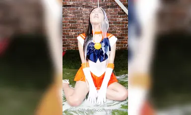 【輕度獵奇】高顏值日本氣質素人少婦「mari_wam」OF露臉私拍 反差美人妻沉淪精液地獄【第三彈】 (8)