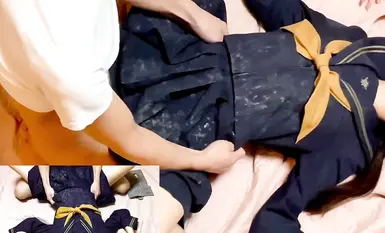 【轻度猎奇】高颜值日本气质素人少妇「mari_wam」OF露脸私拍反差美人妻沉沦精液地狱【第二弹】 (10)