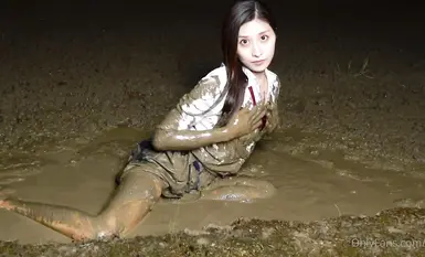 [Rasa ingin tahu] Wanita muda amatur Jepun yang tampan "mari_wam" OF menunjukkan wajahnya dalam gambar peribadi dan isteri cantik yang berbeza itu tenggelam dalam neraka air mani [Episod kedua] (15)