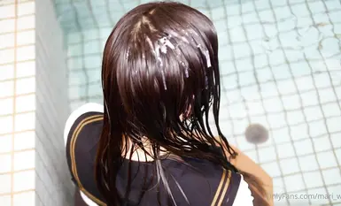 【軽い好奇心】イケメン日本人素人若妻「mari_wam」OFがプライベート写真で顔を見せ対照的な美人妻がザーメン地獄に堕ちる【第2話】(24)