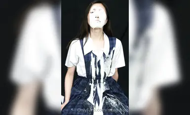 【輕度獵奇】高顏值日本氣質素人少婦「mari_wam」OF露臉私拍 反差美人妻沉淪精液地獄【第四彈】 (7)