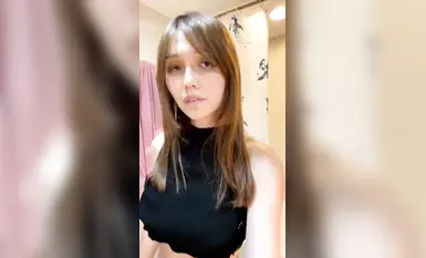 Dewi Tatu E-cup bercampur bangsa Singapura "Ada822" yang kelihatan seperti Stefanie Sun menunjukkan wajahnya dalam penggambaran peribadi berskala besar, bercumbu dengan penuh ghairah dan melancap untuk lelaki dan wanita [Bahagian 3] (4)