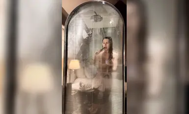 长得像孙燕姿的新加坡E杯混血纹身女神「Ada822」OF大尺度露脸私拍激情撩骚自慰男女通吃【第三弹】 (6)