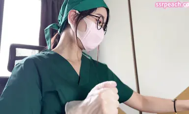 [4K]台灣第一美乳美臀【Ellie ssrpeach（艾莉）】2024.3.21(女醫生續集)上次取精失敗...這次只能使用更激進的方式取精了..._4K