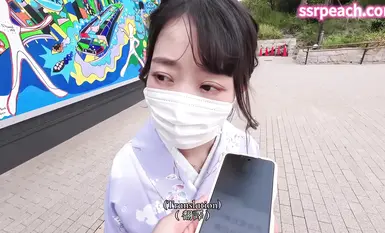 [4K]台灣第一美乳美臀【Ellie ssrpeach（艾莉）】2024.5.11台男到日本出差，邂逅了一個日本女人。在語言完全不通的情況下，竟發展出了奇妙的情愫_4k