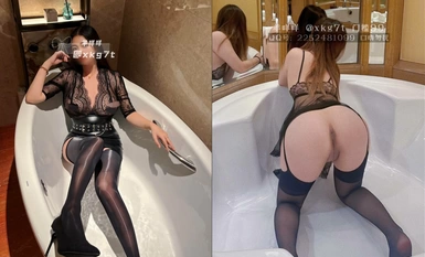 Twitter 큰 가슴과 뚱뚱한 엉덩이 아름다움 Bao Fuli Ji [Little Yang 咩咩 @xkg7t] 99 임계 값 개인 촬영 뷰