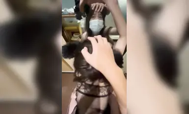 百人斩顶级约炮大神『夜勃@Yebo_2』性爱记录人妻白领教师模特学生妹等众多各种类型反差婊，多位女主个个极品① (3)