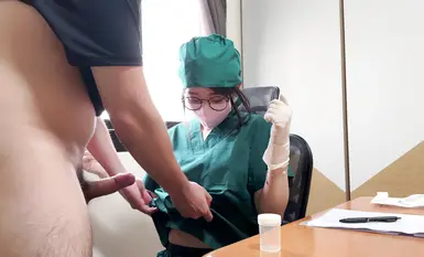 [4K] 대만 미인 가슴 엉덩이 [엘리 ssrpeach(엘리)] 2024.1.03 정자 기증한 남자가 너무 긴장해서 직접 정자를 채취하지 못해서 의사로서 프로다운 자세를 취해야 했어요.