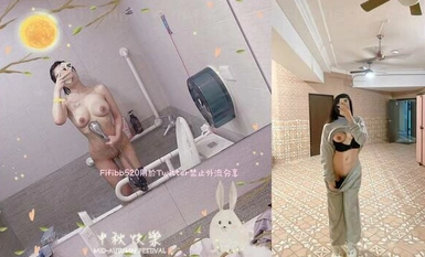 《台灣情侶泄密》某推百萬粉絲級網紅【波衣】高級VIP會員福利流出 (2)