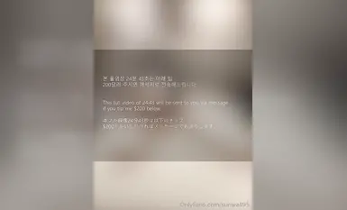 ผู้หญิงเลวที่ตัดกันทางสังคมชั้นนำของเกาหลี "sunwall" OF แสดงใบหน้าของเธอและมีเพศสัมพันธ์ในภาพถ่ายส่วนตัวเทพธิดาที่ดีที่สุดกลายเป็นผู้หญิงเลวทาสทางเพศของนายชาย [ตอนที่ 2] (2)