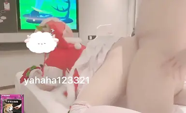 可愛人形小母狗『我是一隻呀哈哈』小穴穴又被爸爸精液灌滿了 嗚嗚~超級反差的女孩子，清純淫盪切換只在一瞬間