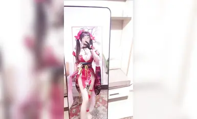 เด็กสาว COS ผู้แสนหวานบน Twitter สาวสวยจากเซี่ยงไฮ้และเซินเจิ้น [ห่วยซอส] สามารถนัดหมายกับบริการทางเพศต่างๆแบบออฟไลน์และถ่ายเซลฟี่ได้ (1)