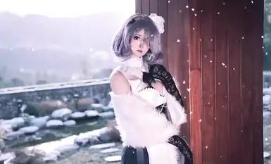 明星顏值性感女神『小禮好睏@SleeppyLee1』唯美私拍，硅膠娃娃般極品身材，極為罕見白虎一線天饅頭粉屄 反差女神