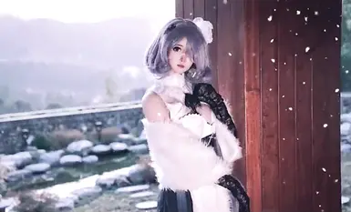 明星顏值性感女神『小禮好睏@SleeppyLee1』唯美私拍，硅膠娃娃般極品身材，極為罕見白虎一線天饅頭粉屄 反差女神