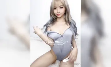越南阿黑颜OF网红博主「yuumeilyn」私拍合集【第一弹】 (3)