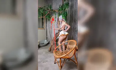 รวบรวมภาพถ่ายส่วนตัวของ Aheiyan ชาวเวียดนามของบล็อกเกอร์คนดังทางอินเทอร์เน็ต "yuumeilyn" [ตอนที่ 4] (2)