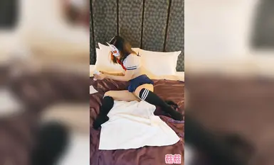 ⚫️⚫️究極の淫らな饗宴！ムチムチのお尻が魅力たっぷり、王道の妹「ググ」がTwitterで個人撮影した福利厚生写真集、狂気の寝取られフェチ3P集団P夫婦交換シーン、数々の名シーンなど (9)