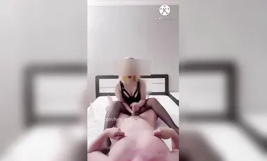 ✨【重度BDSM】韓國巔峰女S「Yerin」OF重度調教私拍 男女奴一邊做愛一邊受刑，大幅超越常規調教【第五彈】 (9)