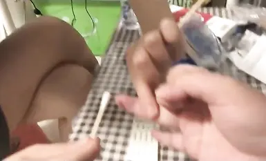 2024年，坐標成都，高顏值夫妻【鹿頭LuTo-夫妻】白富美少奶奶喜歡換妻，皮膚白腰細還是個饅頭逼，絕品必看 (4)