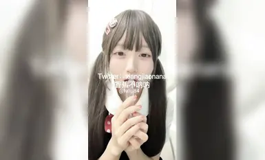 최고의 작은 인간형 개년아! 트위터에 보이는 얼굴은 달콤하고 순수하다. 00 이후 복지 소녀 [바나나 부나나] 최신 VIP 구독, 얼굴은 온갖 백일홍과 같은 프레임에있다 (5)