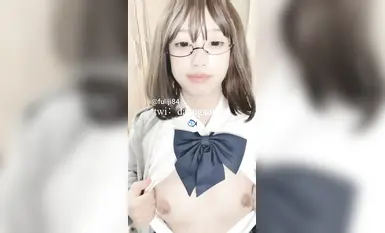 최고의 작은 인간형 개년아! 트위터에 보이는 얼굴은 달콤하고 순수하다. 00 이후 복지 소녀 [바나나 부나나] 최신 VIP 구독, 얼굴은 온갖 백일홍과 같은 프레임에있다 (5)